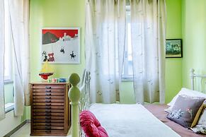 La Casa Matta in Viareggio