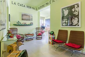 La Casa Matta in Viareggio