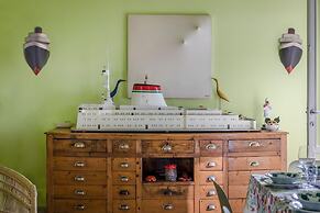 La Casa Matta in Viareggio