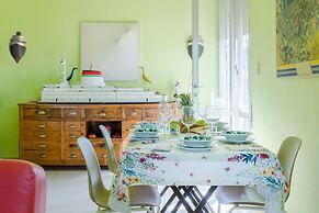 La Casa Matta in Viareggio