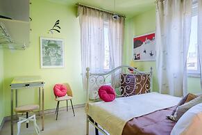 La Casa Matta in Viareggio