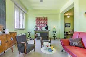 La Casa Matta in Viareggio