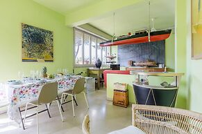 La Casa Matta in Viareggio