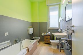 La Casa Matta in Viareggio