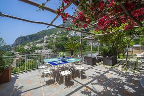 Villa Bellavista in Amalfi