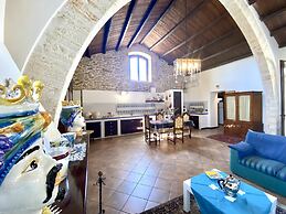 Baglio Giganti in Alcamo