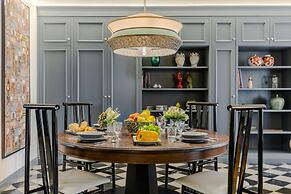 Gimber Tales a First Floor Apartment