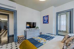 Gimber Tales a First Floor Apartment