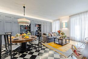 Gimber Tales a First Floor Apartment