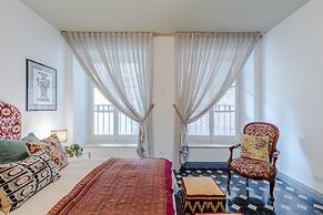 Gimber Tales a First Floor Apartment