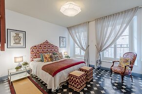 Gimber Tales a First Floor Apartment