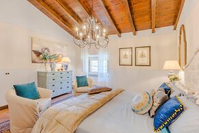 Villa Borbone - Perched on the Lucca Hills