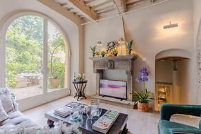 Casa Vanny an Apartment With Private Garden