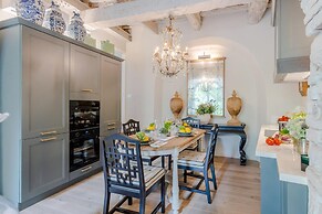 Casa Vanny an Apartment With Private Garden