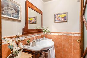 The Garden Along the Stream