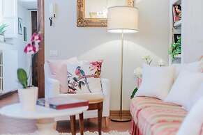 The Garden Along the Stream