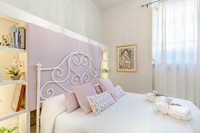 The Garden Along the Stream