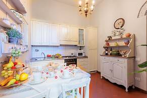 The Garden Along the Stream