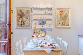 The Garden Along the Stream