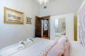 The Garden Along the Stream