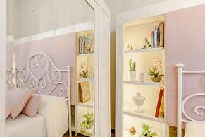 The Garden Along the Stream