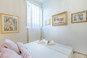 The Garden Along the Stream