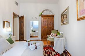 The Garden Along the Stream