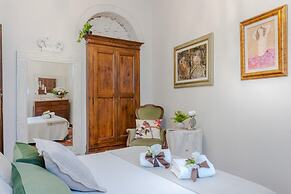 The Garden Along the Stream