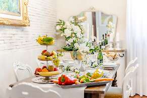 The Garden Along the Stream