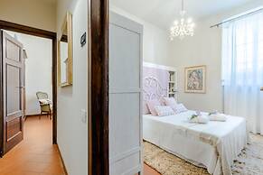 The Garden Along the Stream