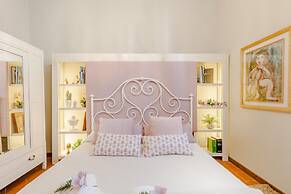 The Garden Along the Stream