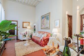 The Garden Along the Stream