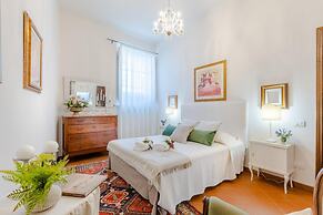 The Garden Along the Stream