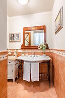 The Garden Along the Stream