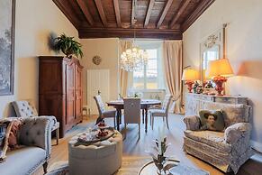 Casa Pitt in Lucca With 3 Bedrooms and 2 Bathrooms
