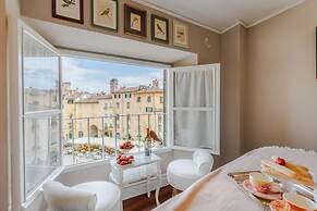 Casa Pitt in Lucca With 3 Bedrooms and 2 Bathrooms