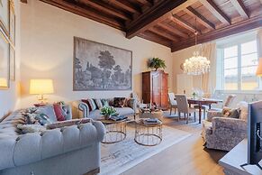Casa Pitt in Lucca With 3 Bedrooms and 2 Bathrooms