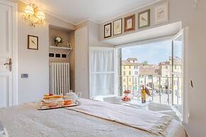 Casa Pitt in Lucca With 3 Bedrooms and 2 Bathrooms