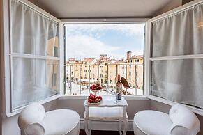 Casa Pitt in Lucca With 3 Bedrooms and 2 Bathrooms