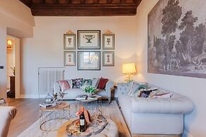 Casa Pitt in Lucca With 3 Bedrooms and 2 Bathrooms