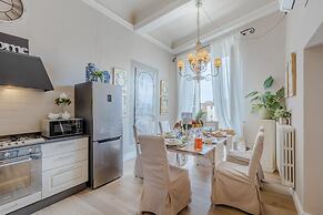 Casa Pitt in Lucca With 3 Bedrooms and 2 Bathrooms