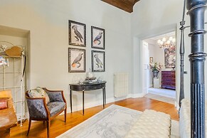 Casa Pitt in Lucca With 3 Bedrooms and 2 Bathrooms