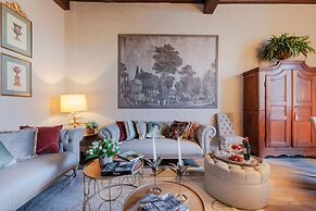 Casa Pitt in Lucca With 3 Bedrooms and 2 Bathrooms