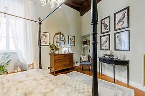 Casa Pitt in Lucca With 3 Bedrooms and 2 Bathrooms