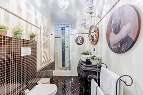 Casa Pitt in Lucca With 3 Bedrooms and 2 Bathrooms