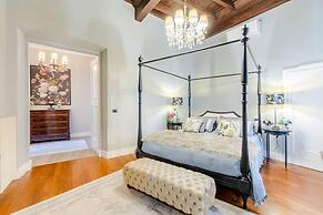 Casa Pitt in Lucca With 3 Bedrooms and 2 Bathrooms