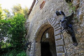 Rocca di Cetona - a Medieval Castle