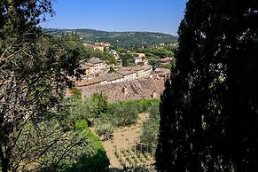 Rocca di Cetona - a Medieval Castle