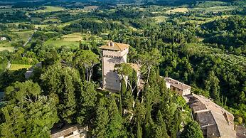 Rocca di Cetona - a Medieval Castle