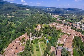 Rocca di Cetona - a Medieval Castle